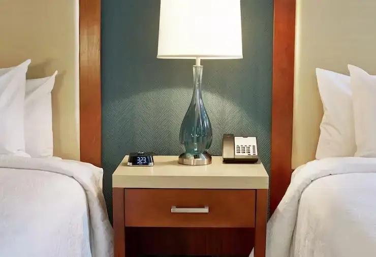 Hilton Garden Inn Phoenix Downtown - Chambres