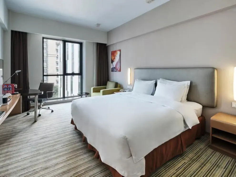 Holiday Inn Express SHANGHAI GONGKANG by IHG Hotel - Chambres