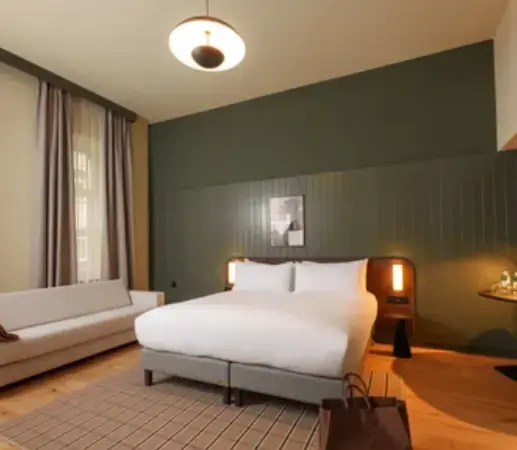Honest Budapest by Chic & Basic - Chambres