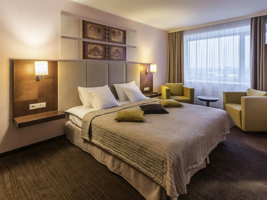 Mercure Marijampole Hotel - Chambres