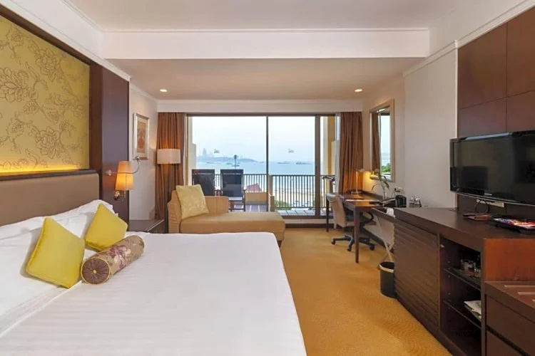 Dusit Thani Pattaya - Chambres
