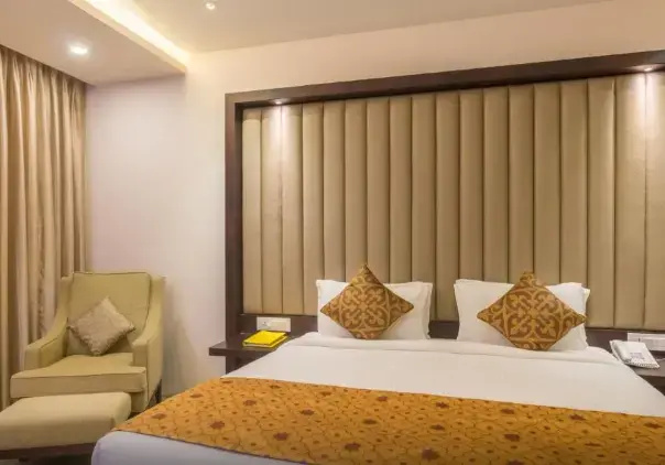 Hotel Palacio - Chambres