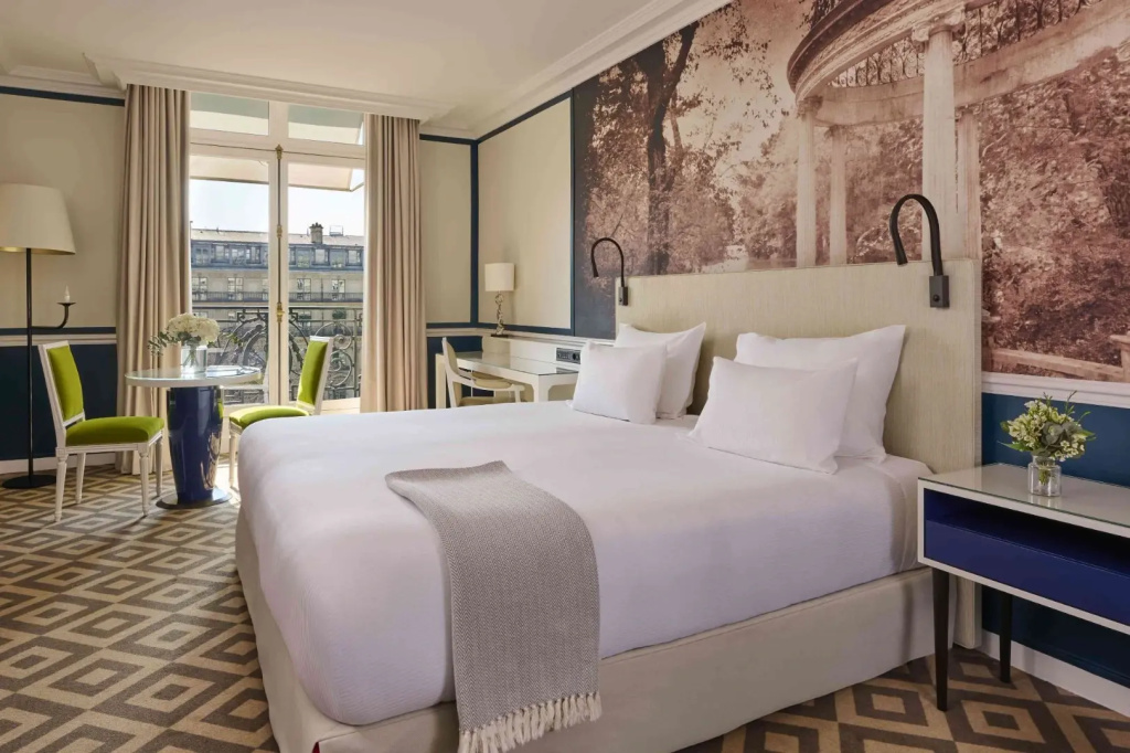 Executive Double Studio Suite (full double bed)
