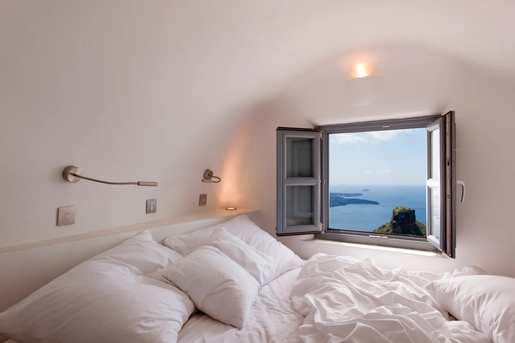 Kapari Natural Resort - Chambres