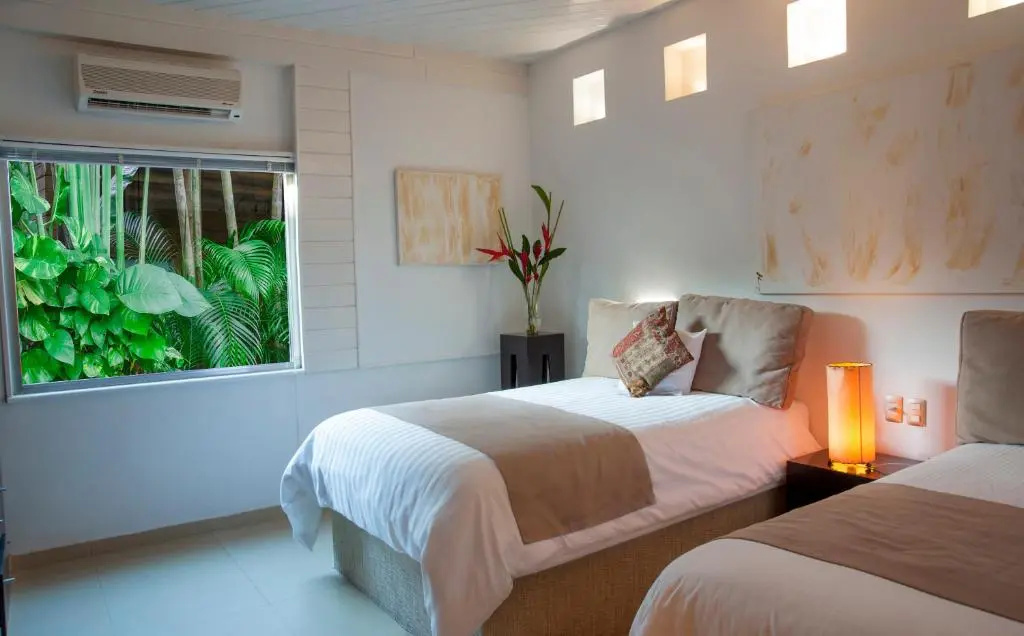 Magic Blue Spa Boutique Hotel-Adult Only - Chambres