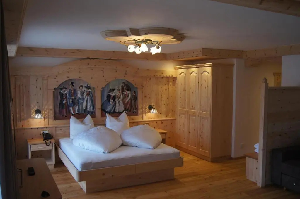 Dorfhotel Beludei - Chambres