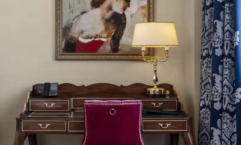 Waldorf Astoria Washington DC - Chambres