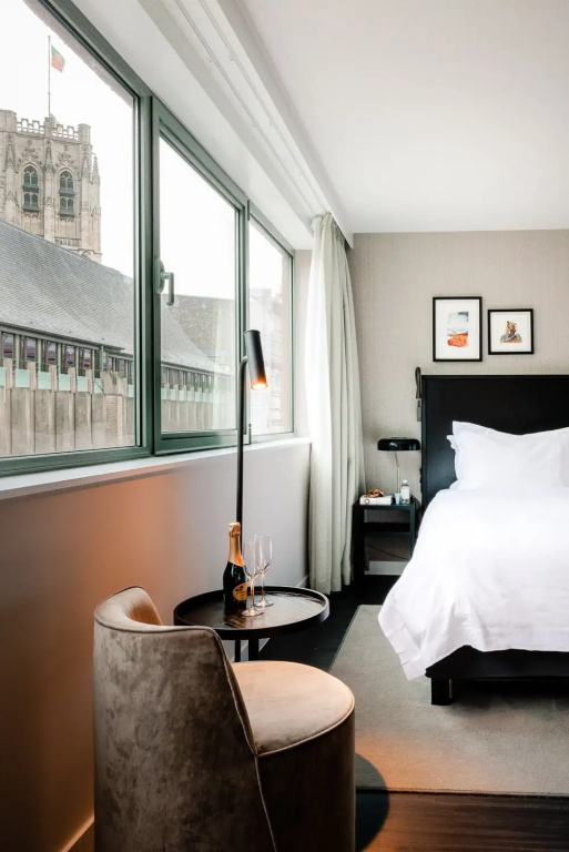 Pillows City Hotel Brussels Centre - Chambres