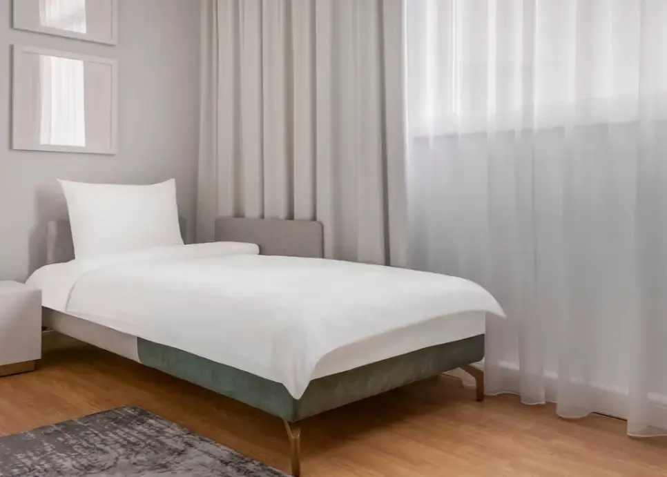 Munich Marriott Hotel - Chambres