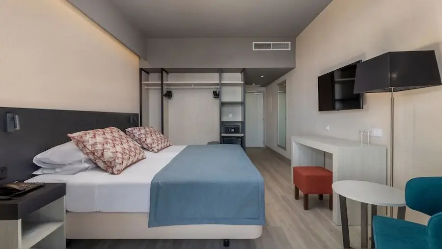Hotel Enotel Magnólia - Chambres