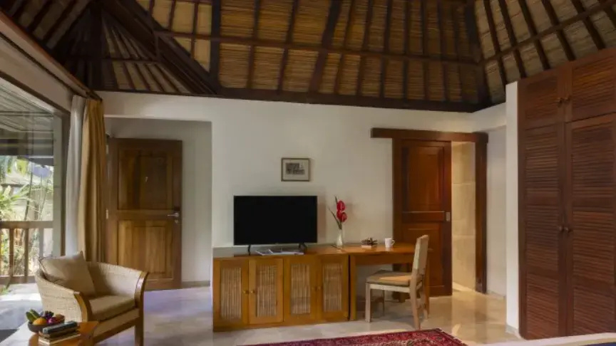 Mason Elephant Lodge - Chambres