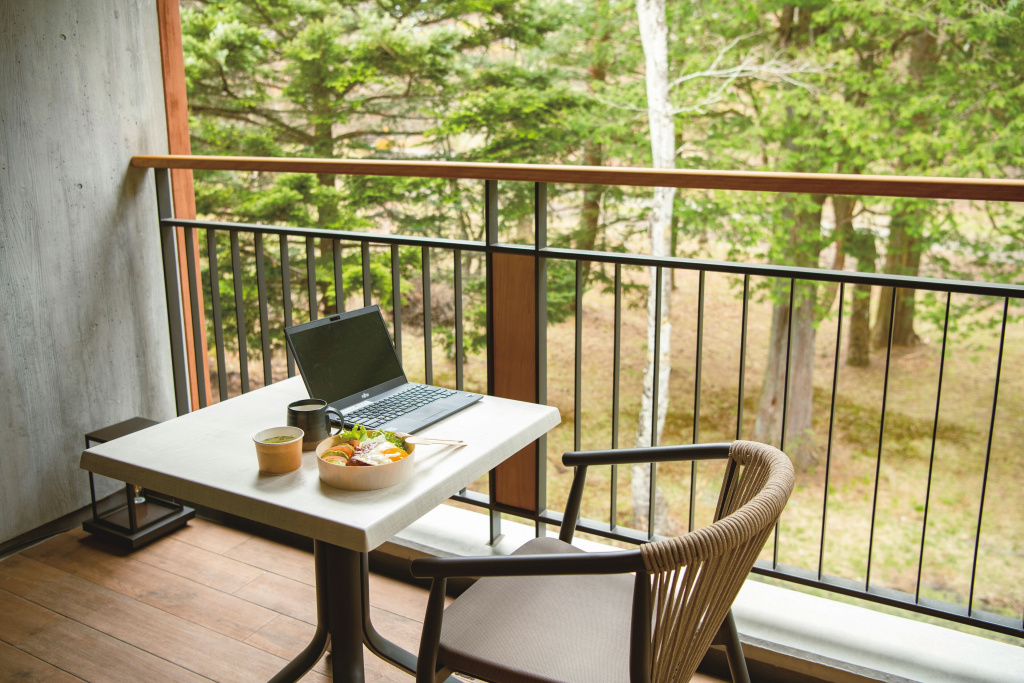Karuizawa Prince Hotel West - Chambres