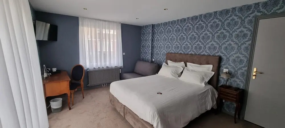 Hotel Meurice - Chambres