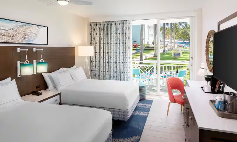 The Reach Key West, Curio Collection by Hilton - Chambres