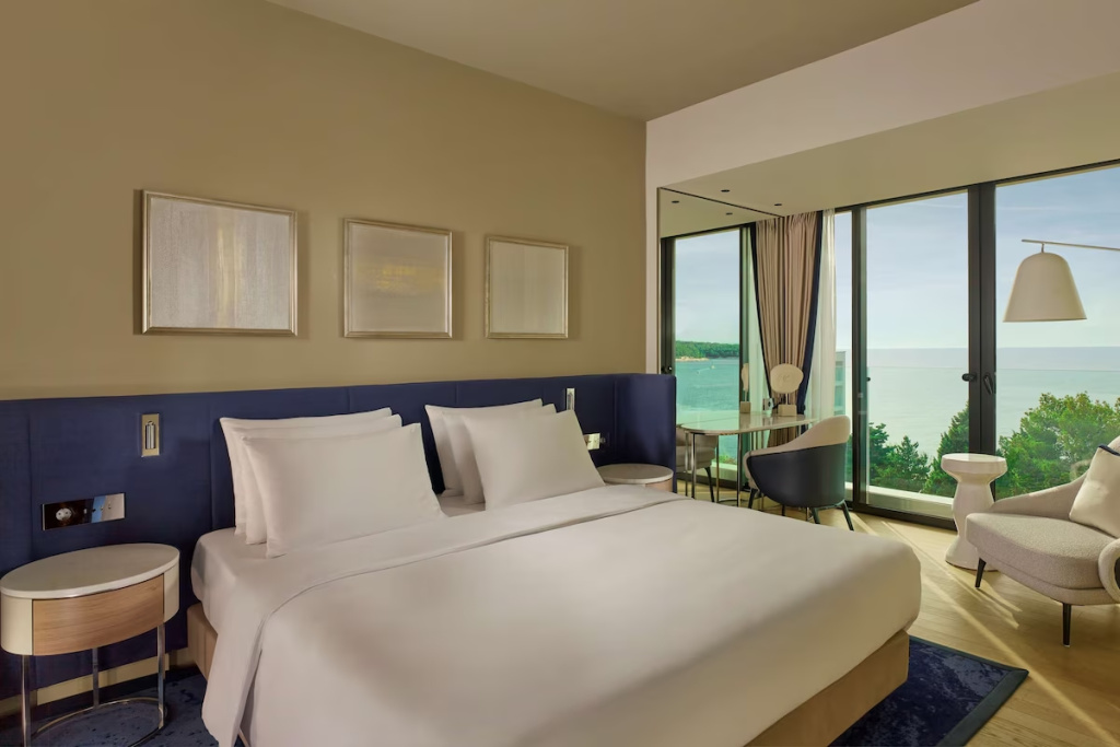 Grand Hotel Brioni Pula A Radisson Collection Hotel - Chambres