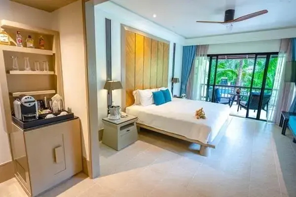 Layana Resort and Spa - Chambres