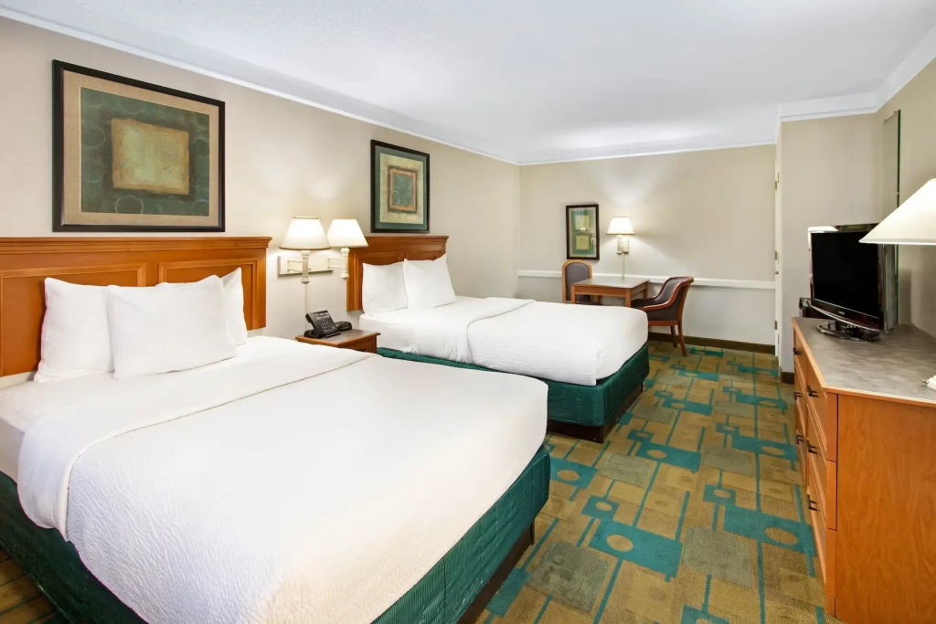 La Quinta Inn by Wyndham Albuquerque Airport - Chambres