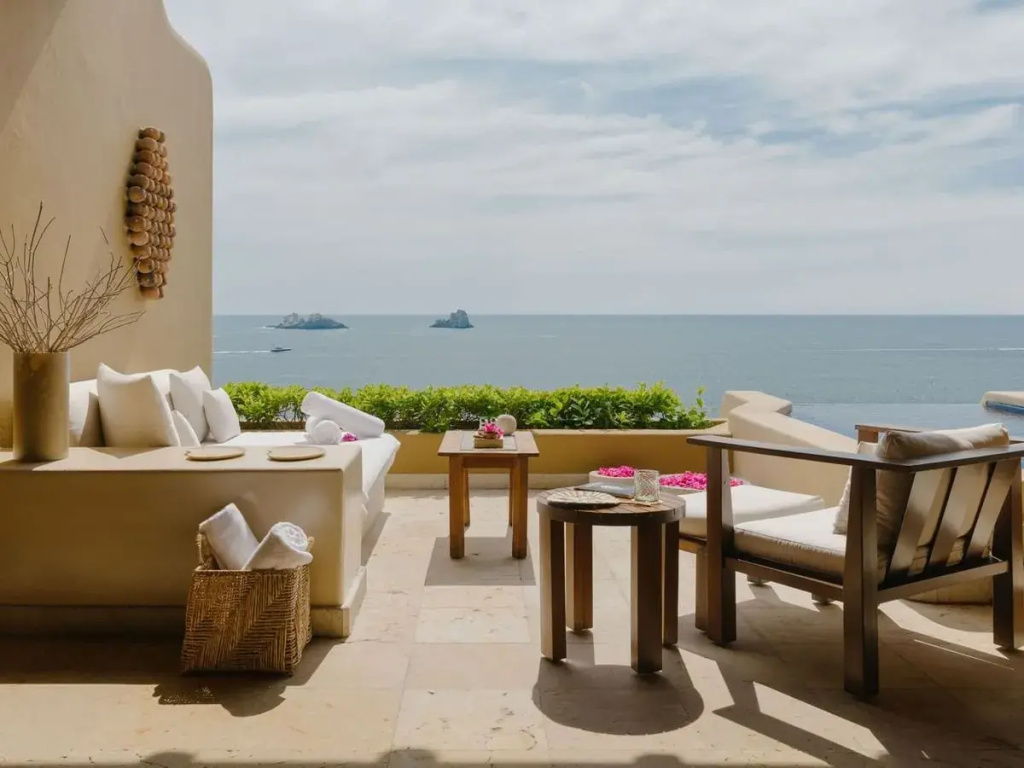 Cala de Mar Resort & Spa Ixtapa - Chambres