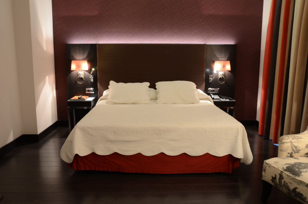 Hotel Boutique Gareus - Chambres