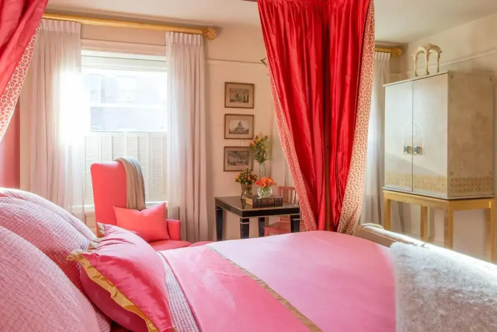 The Ivy Hotel - Chambres