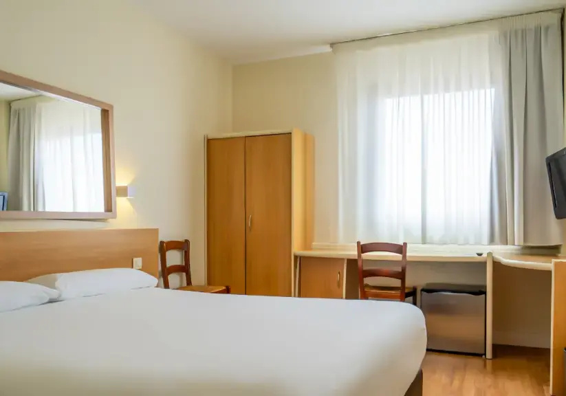 Hotel YIT Ciudad de Elche - Chambres