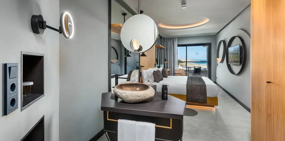 Hotel Faro, a Lopesan Collection Hotel - Adults Only - Chambres