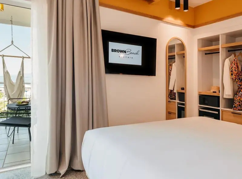Brown Beach Evia Island, a member of Brown Hotels - Chambres