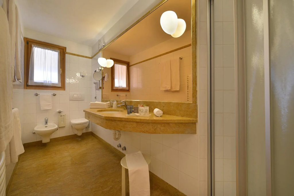 Hotel Baita Montana - Chambres