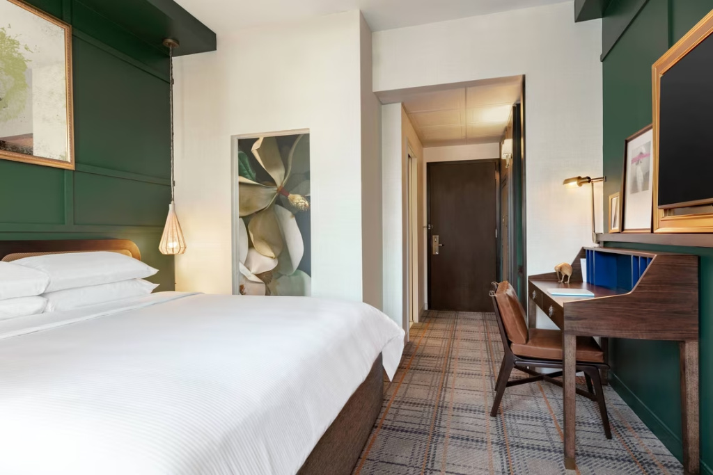 Glenn Hotel, Autograph Collection - Chambres