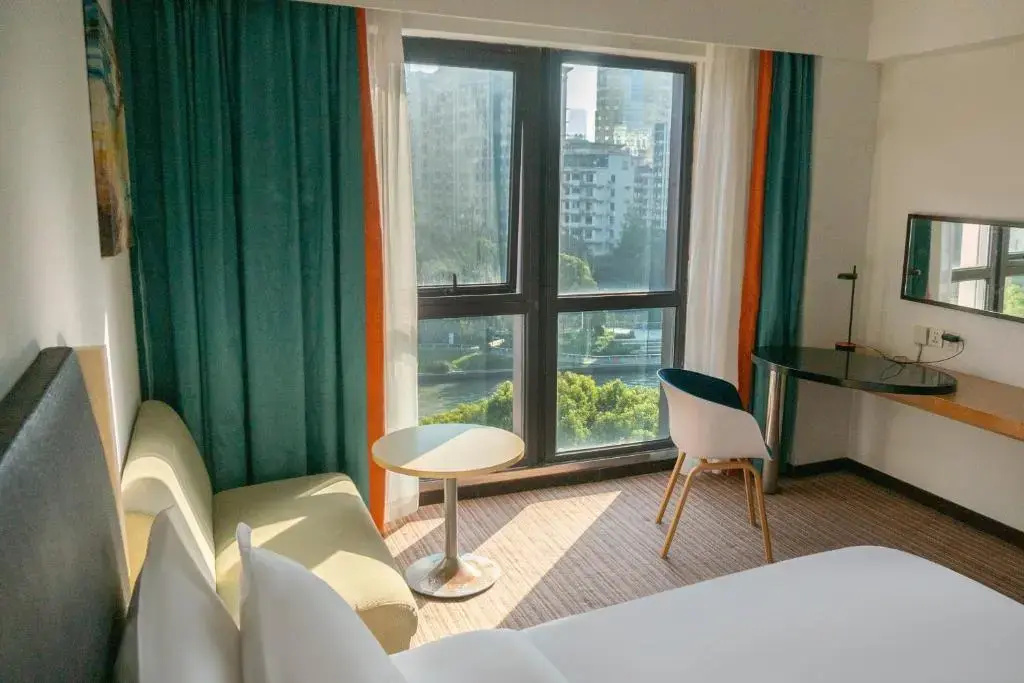 Holiday Inn Express Shanghai Putuo by IHG - Général