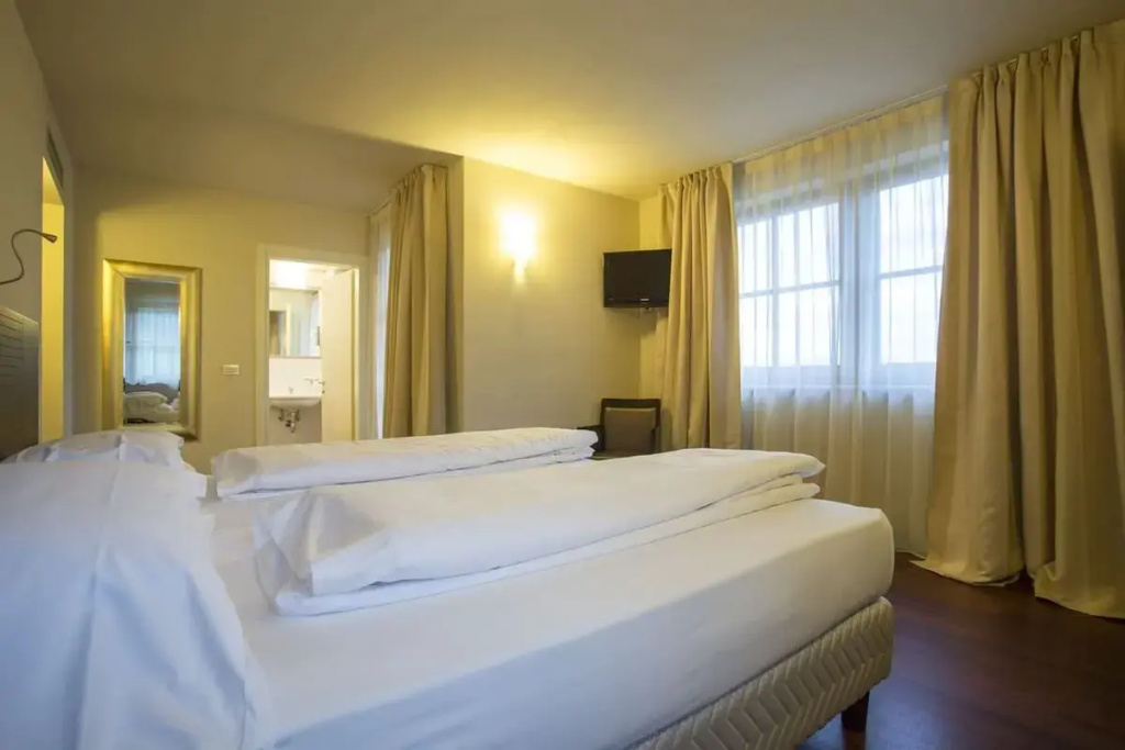 Hotel Norge - Chambres