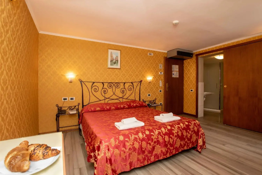 Hotel Tintoretto - Chambres