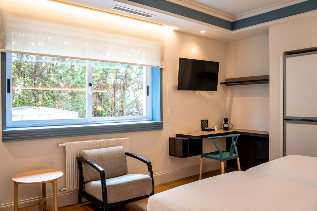 Hotel Río Bidasoa - Chambres