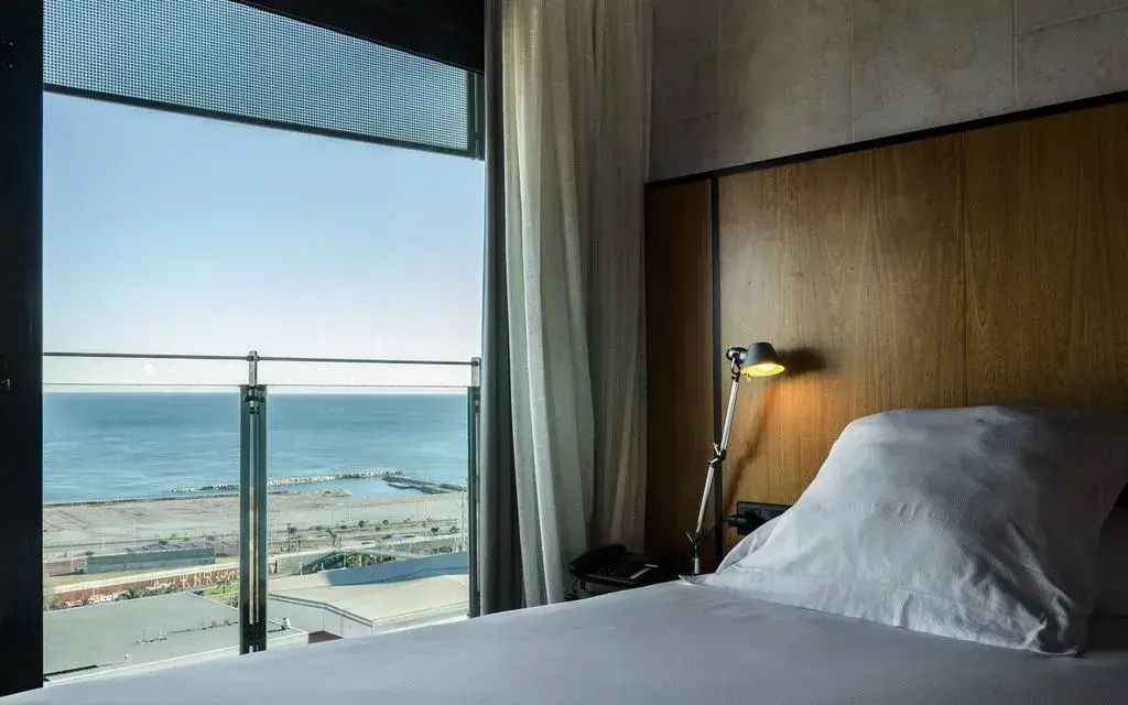 Barcelona Princess Hotel  - Chambres