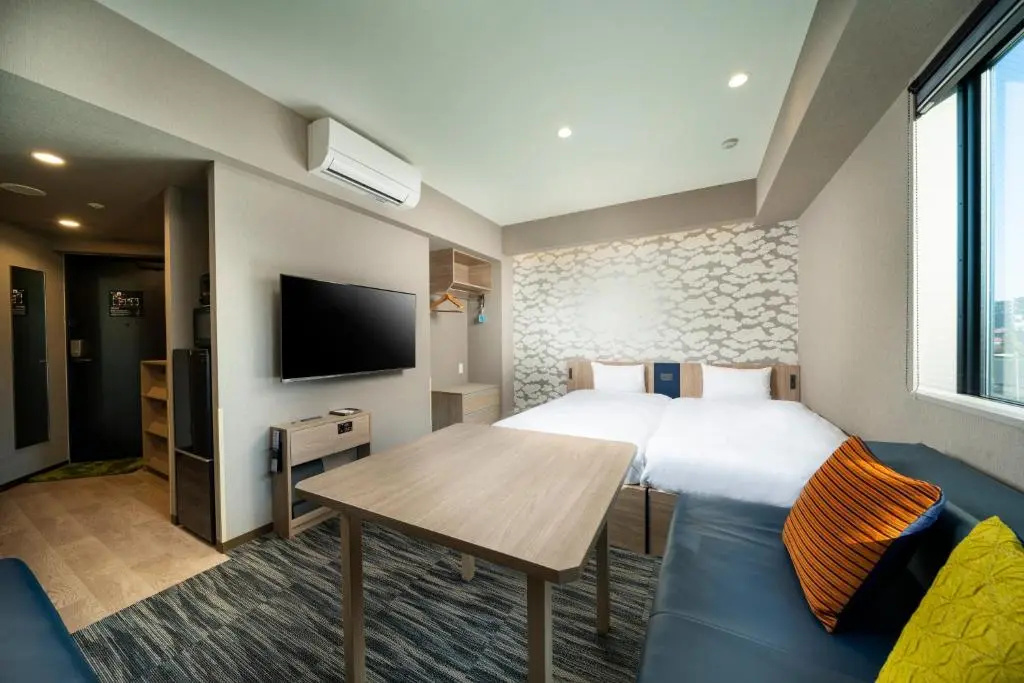 Koko Hotel Residence Asakusa Kappabashi 사진 10