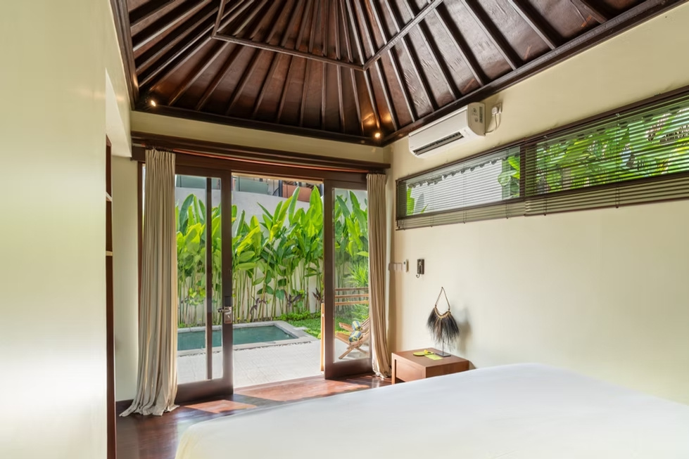 Soulshine Bali - Chambres