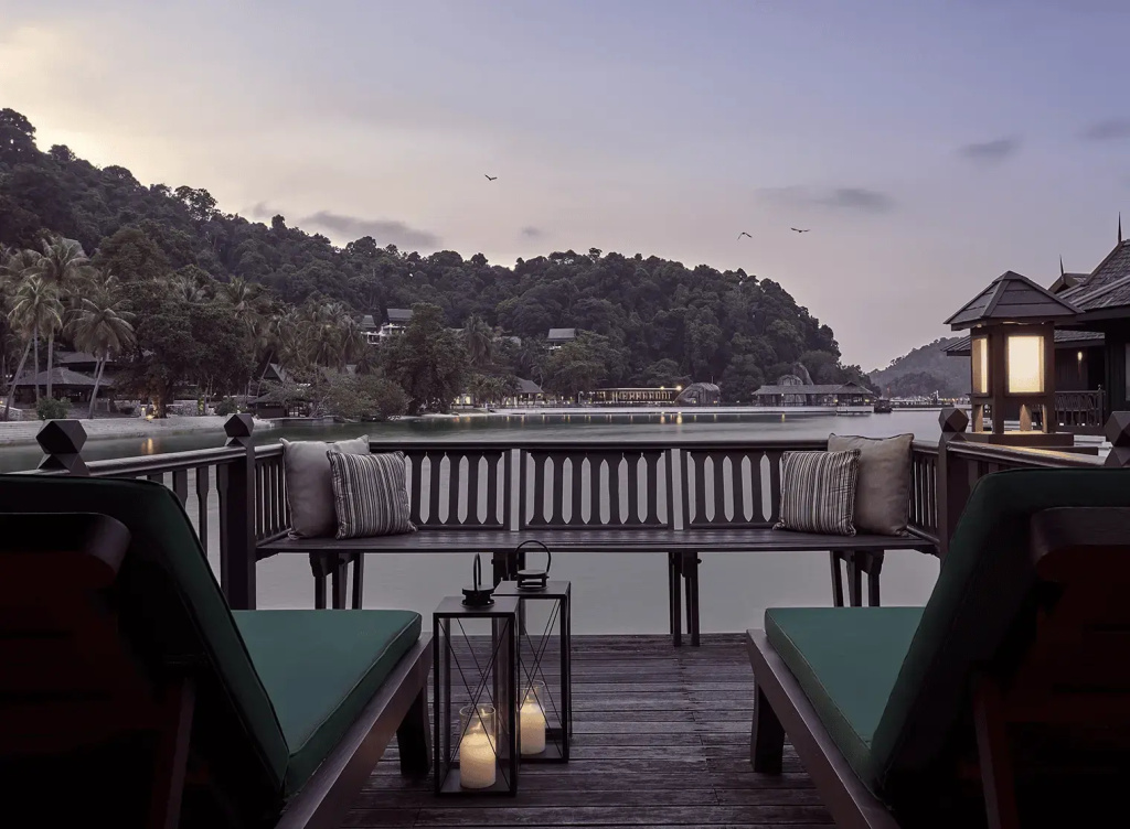 Pangkor Laut Resort - Chambres