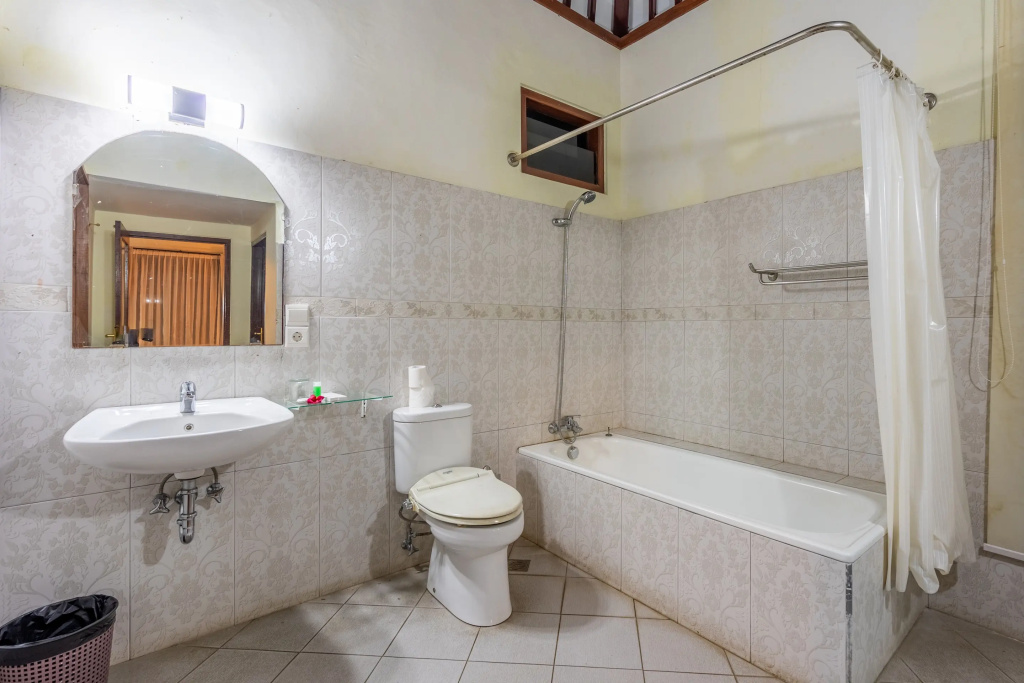 Taman Surgawi Resort & Spa - Chambres