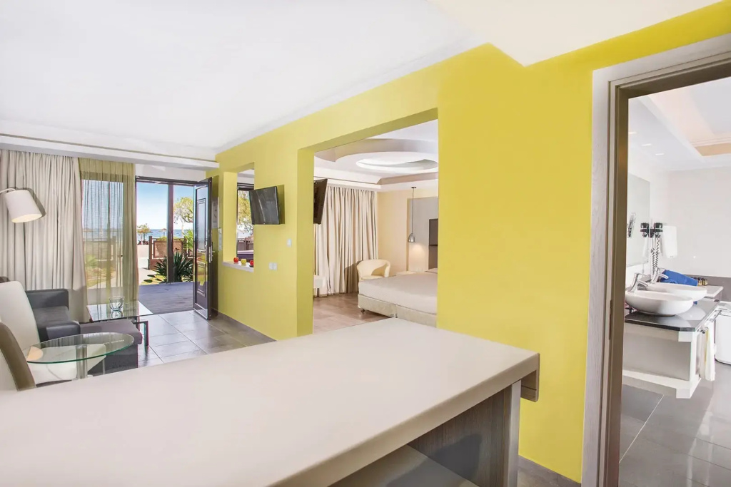 Atlantis Hotel - Chambres
