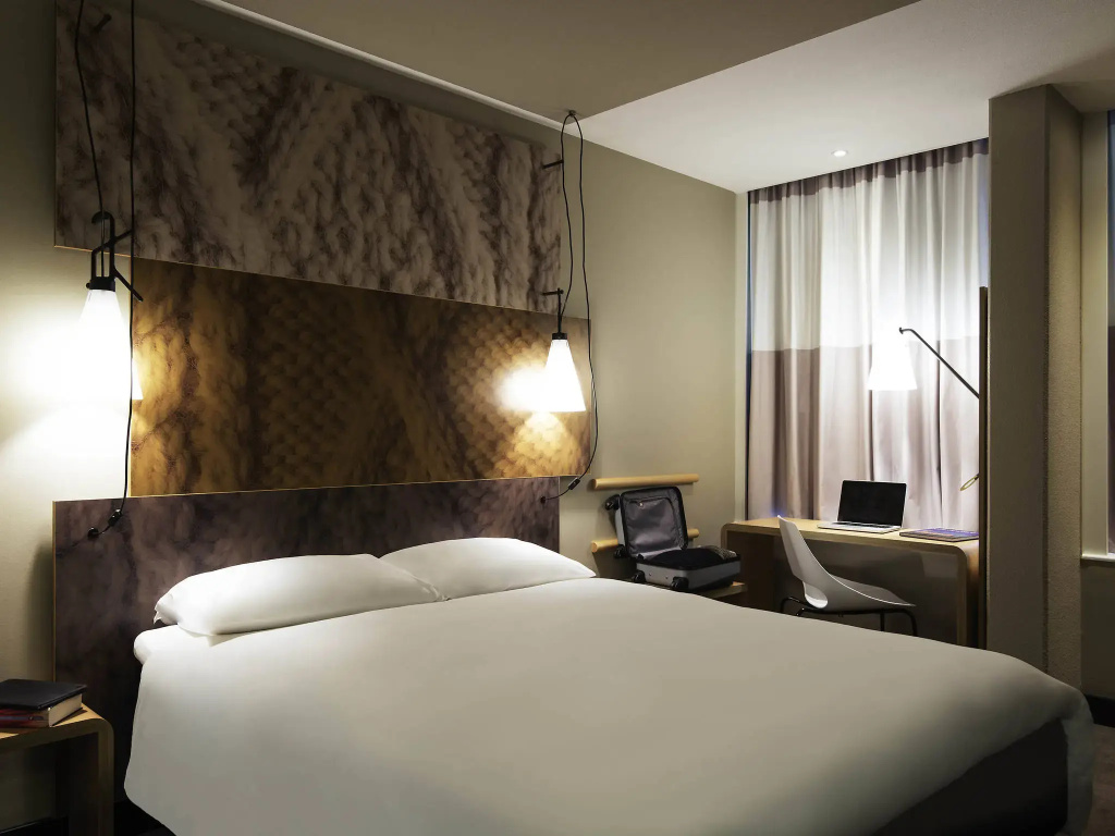 ibis Den Haag City Centre - Chambres
