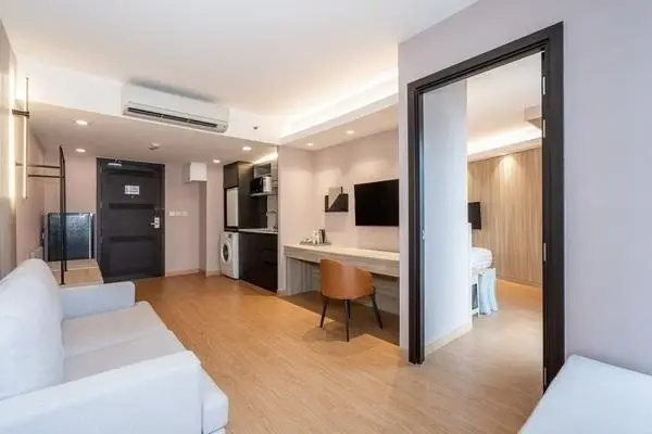 Aster Hotel and Residence - Chambres