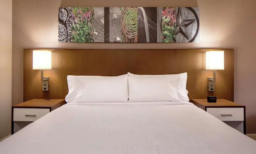 Hilton Garden Inn Downtown Dallas - Chambres