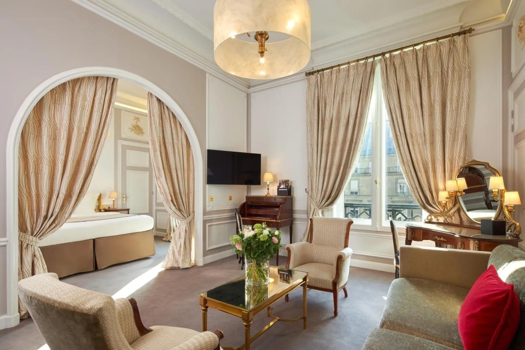 Hotel Regina Louvre 113