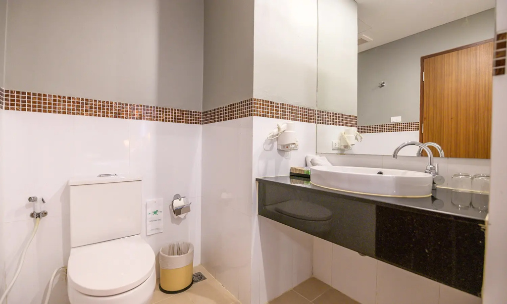 Andakira Hotel - Chambres
