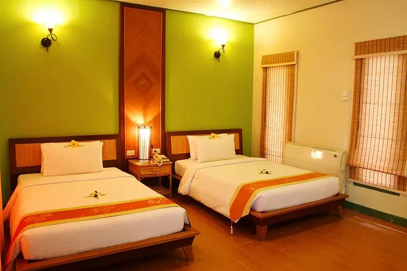 The Bay Samui - Chambres