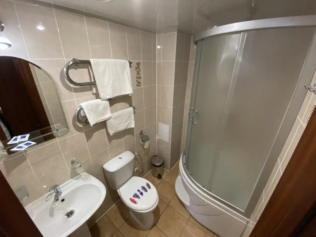 Amaks Prem'er "Bobrujsk" Hotel - Chambres