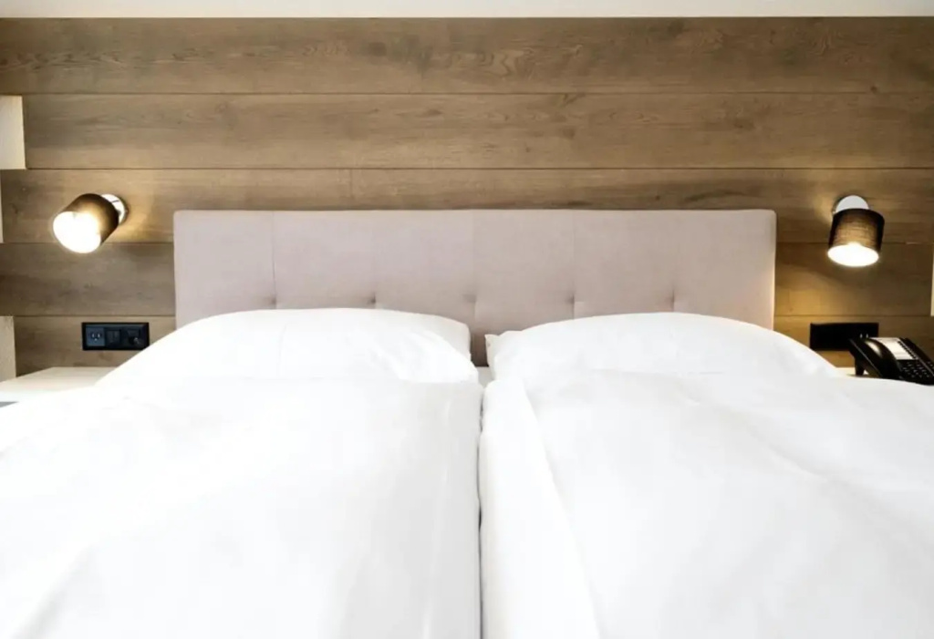 Superior Double room (twin beds)