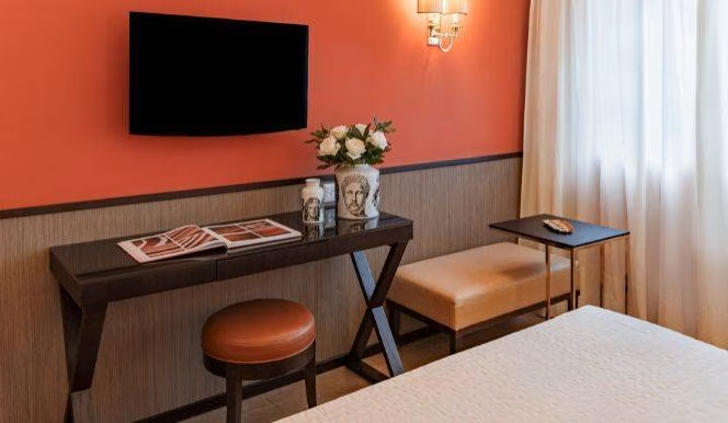 Starhotels Michelangelo - Chambres