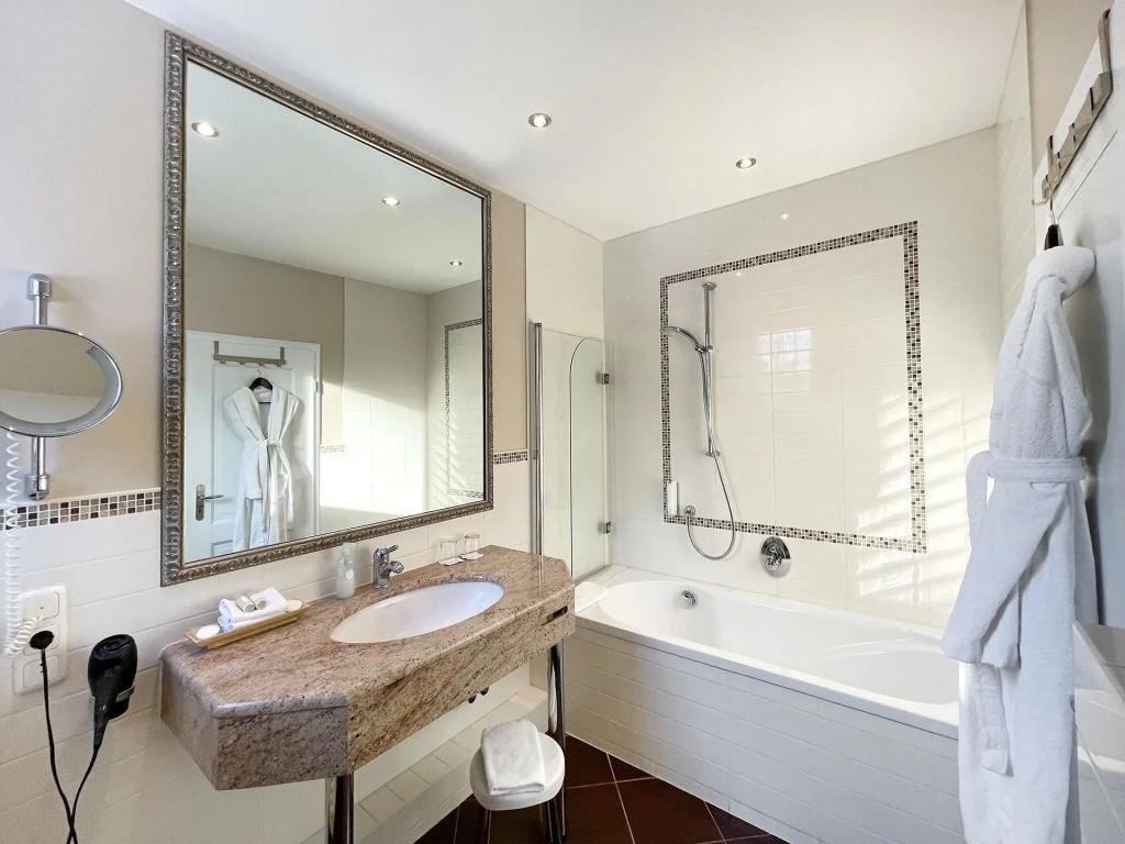 Romantik Hotel Kieler Kaufmann - Chambres