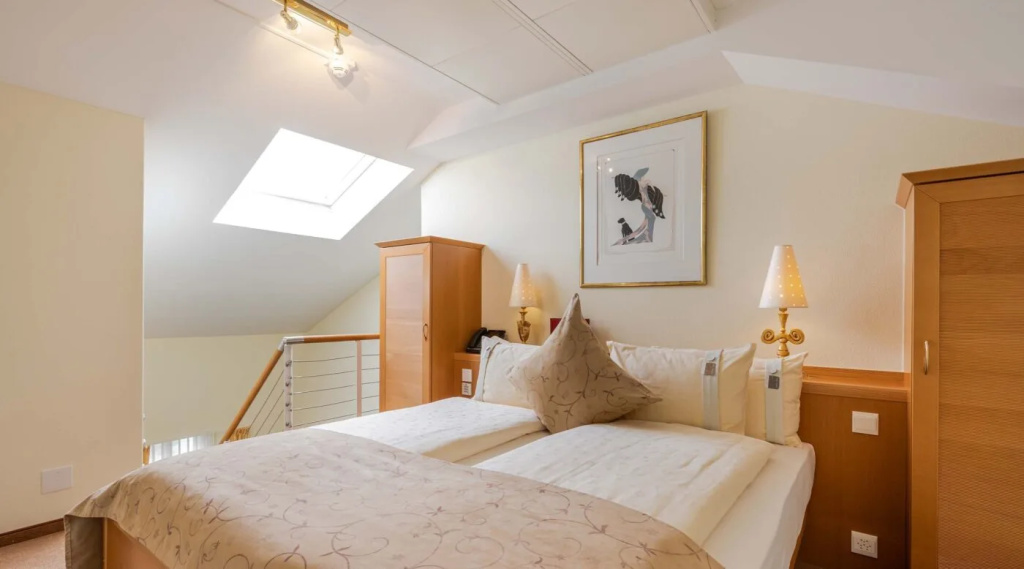Double Gorgeous Junior Suite (full double bed)